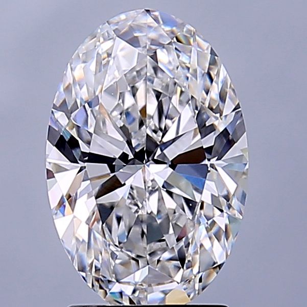 Lab Grown Diamond 2,13Ct E-VVS1 Oval - IGILG823603211 1
