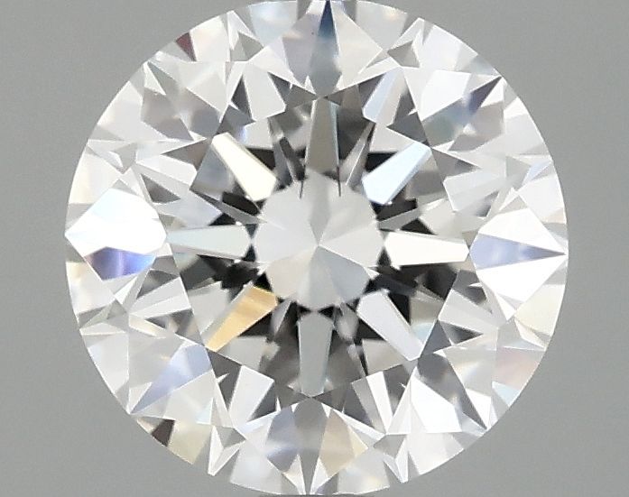 Lab Grown Diamond 2,08Ct E-VVS2 Round - IGILG767610845 1
