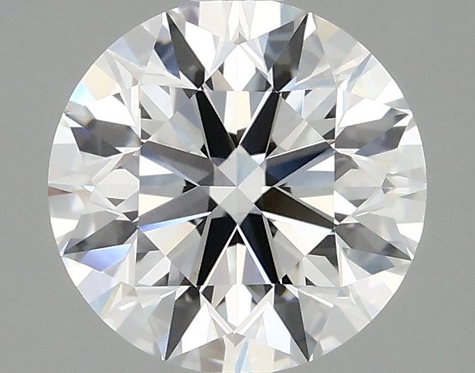 Lab Grown Diamond 2,08Ct E-VVS2 Round - IGILG767601912 1