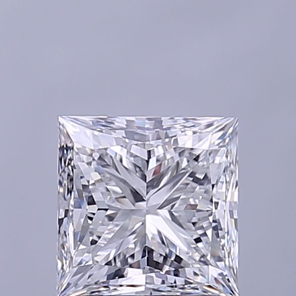 Lab Grown Diamond 1,75Ct D-VVS1 Princess - IGILG823694405 1