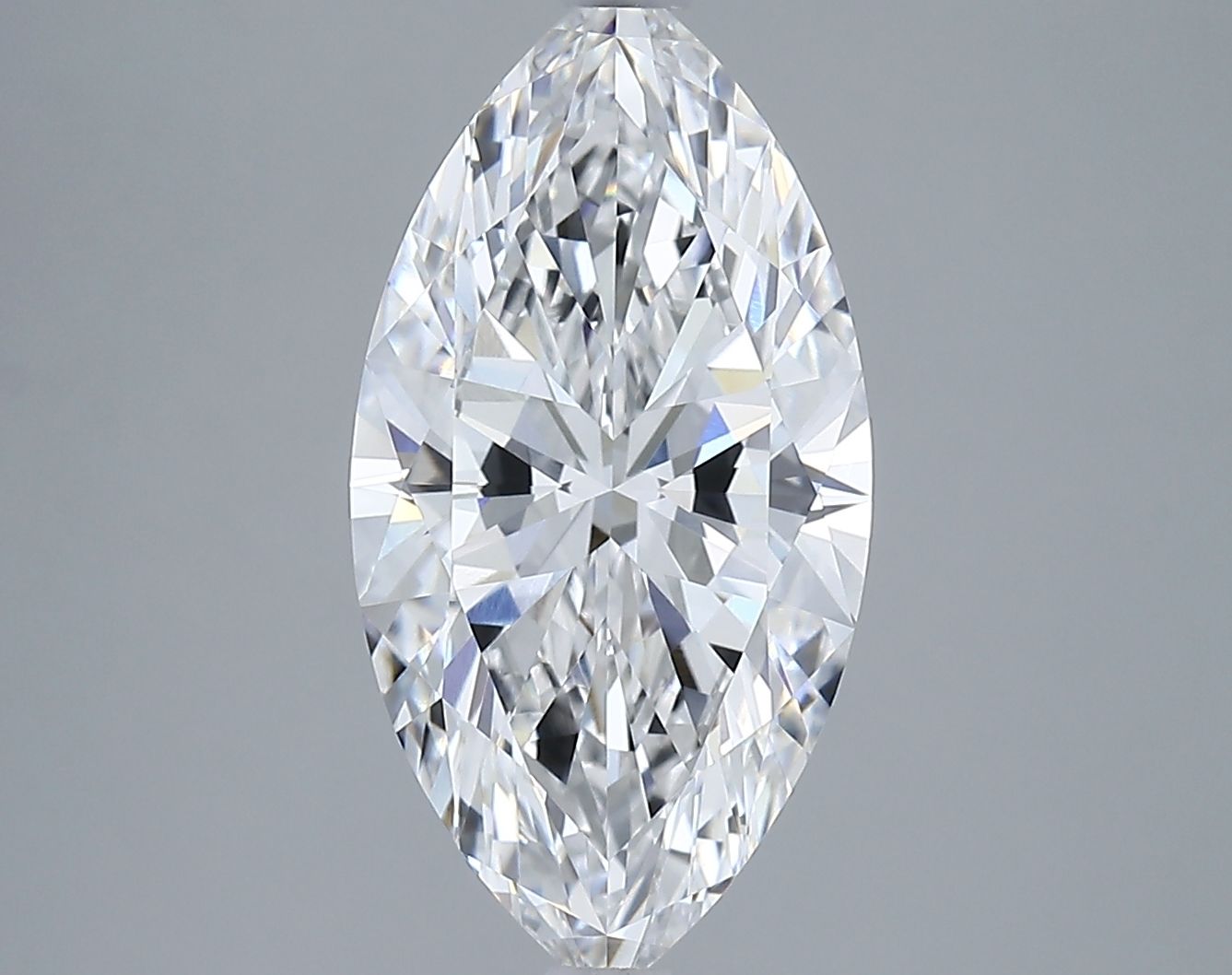 Lab Grown Diamond 3,75Ct D-VVS1 Marquise - IGILG812630323 1