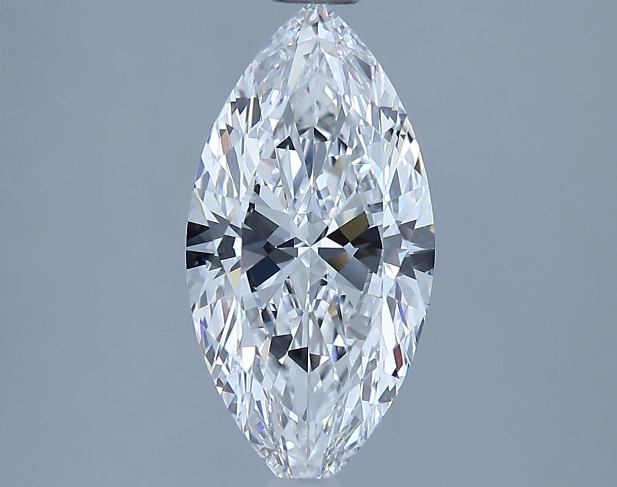 Lab Grown Diamond 2,52Ct D-VVS1 Marquise - IGILG819661576 1