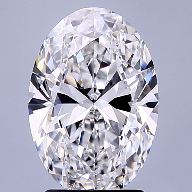 Lab Grown Diamond 2,56Ct D-VVS1 Oval - IGILG821627069 1