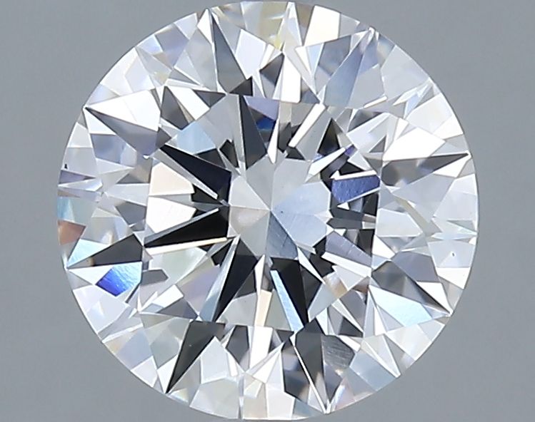 Lab Grown Diamond 2,29Ct D-VS1 Round - IGILG790630876 1