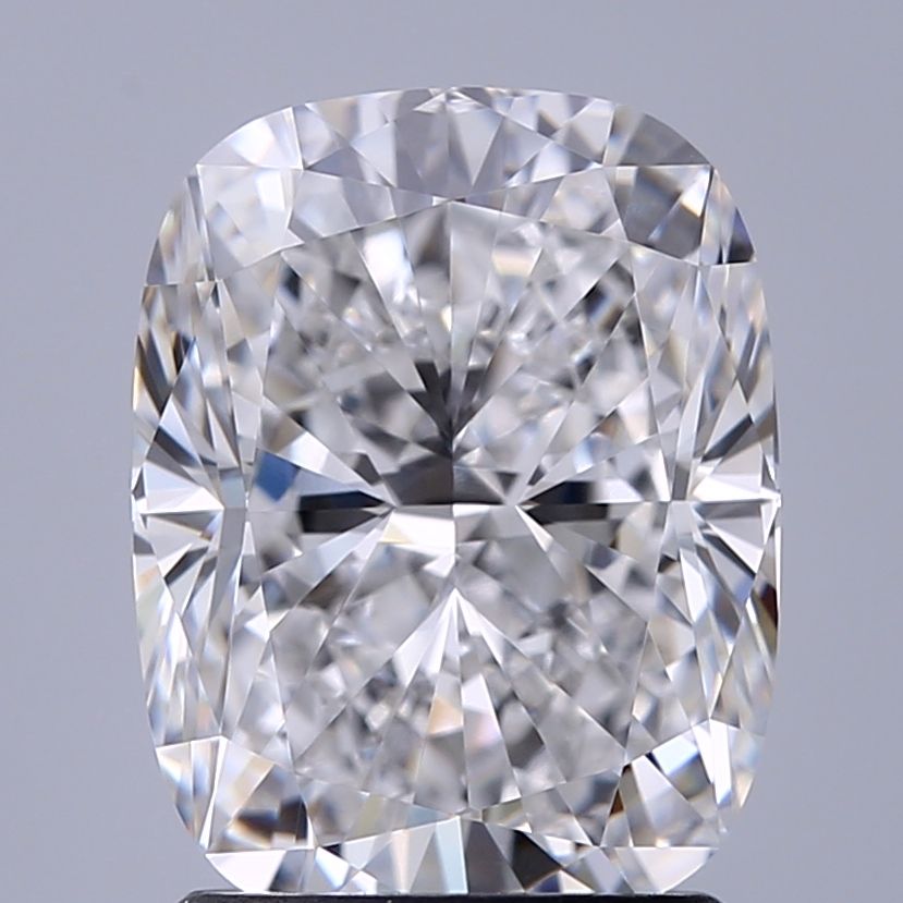 Lab Grown Diamond 2,25Ct D-VVS1 Cushion - IGILG805610136 1