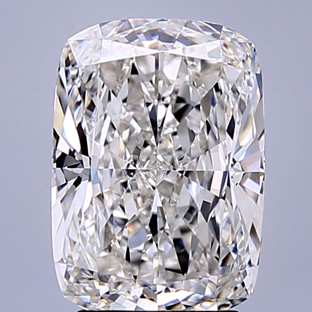 Lab Grown Diamond 3,1Ct F-VVS1 Cushion - IGILG821624381 1