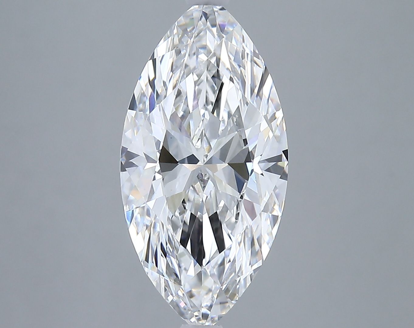 Lab Grown Diamond 3,71Ct D-VVS2 Marquise - IGILG806630318 1