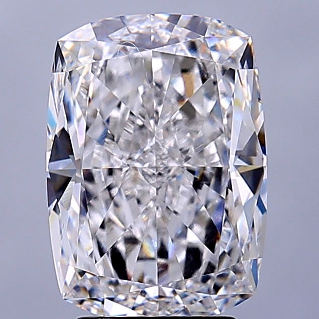 Lab Grown Diamond 3,49Ct D-VVS1 Cushion - IGILG821643801 1