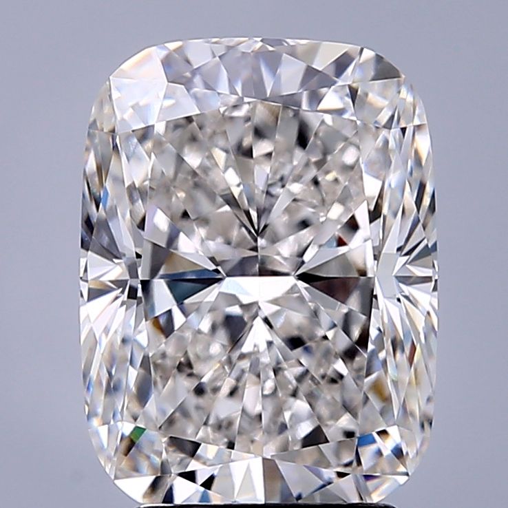 Lab Grown Diamond 3,08Ct E-VVS1 Cushion - IGILG817639072 1