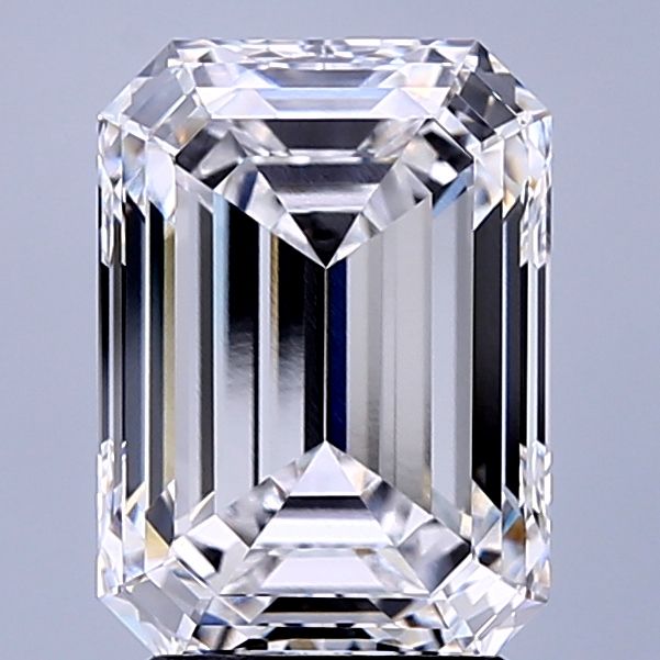 Lab Grown Diamond 3,57Ct D-VVS1 Emerald - IGILG816677402 1