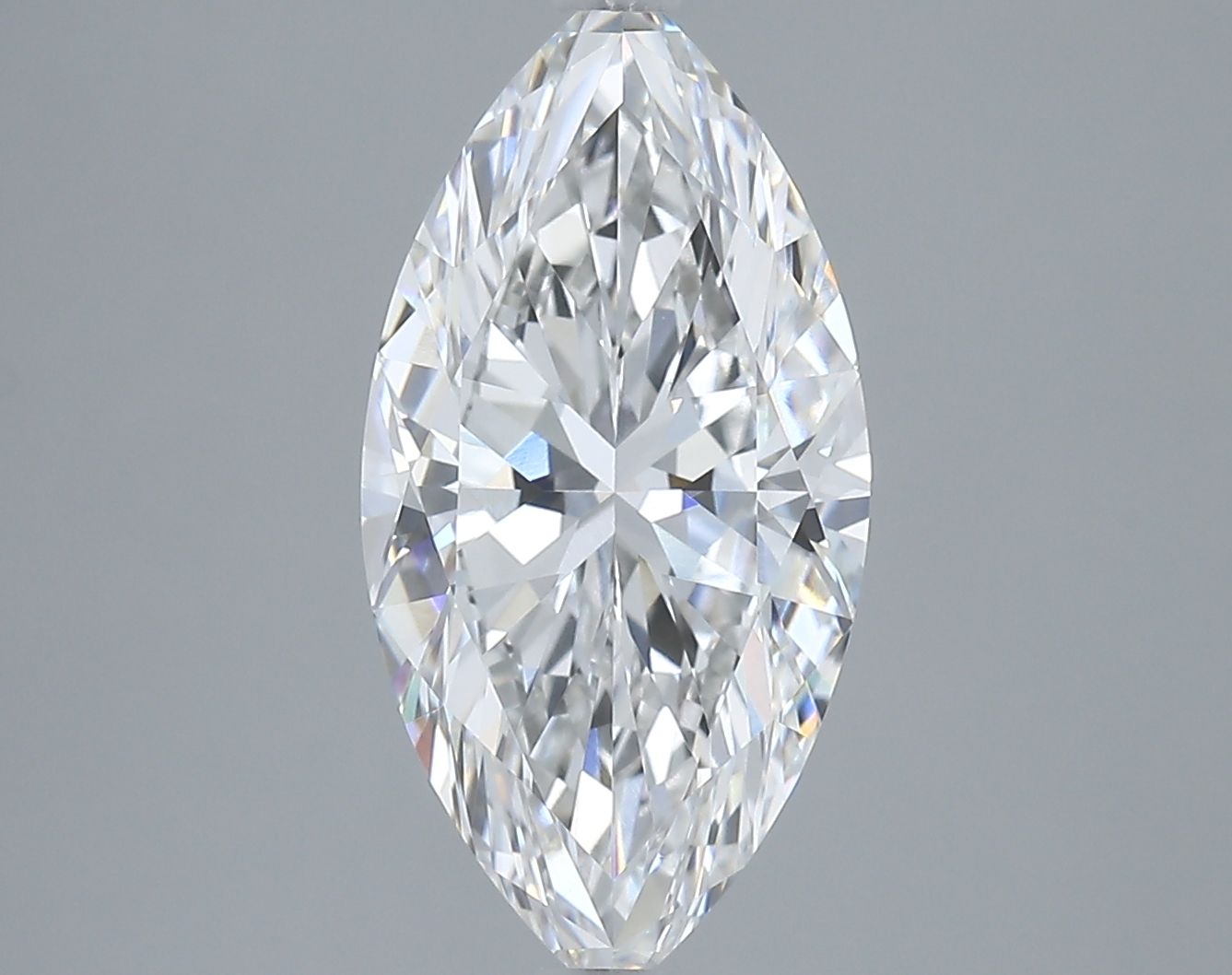 Lab Grown Diamond 3,81Ct D-VVS1 Marquise - IGILG816677367 1
