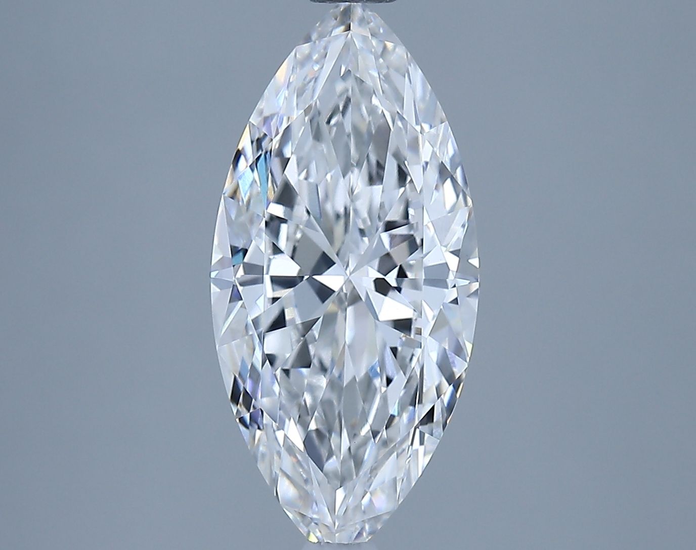 Lab Grown Diamond 3,21Ct D-VVS2 Marquise - IGILG821661424 1