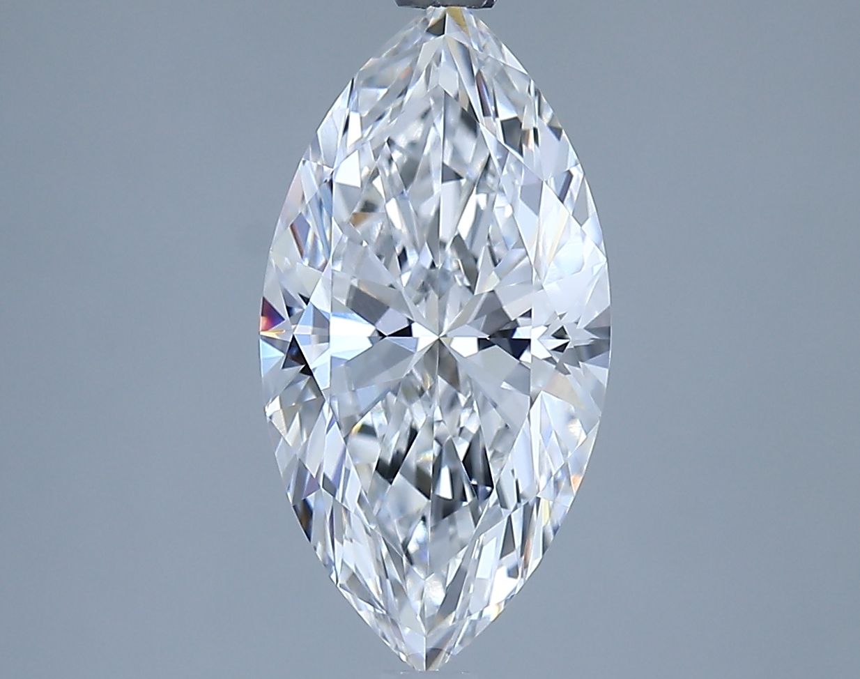 Lab Grown Diamond 2,64Ct D-VVS1 Marquise - IGILG819612551 1