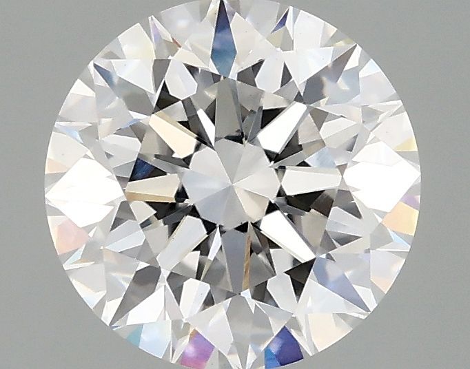 Lab Grown Diamond 2,09Ct E-VS1 Round - IGILG776691739 1