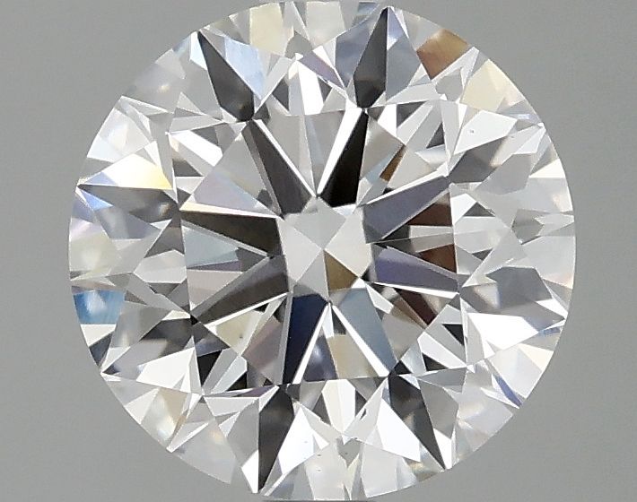 Lab Grown Diamond 2,09Ct E-VS1 Round - IGILG770661326 1