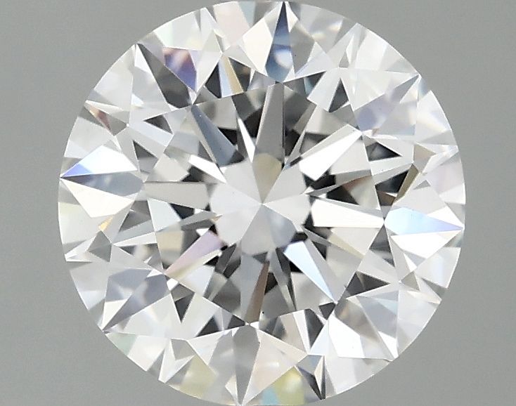 Lab Grown Diamond 2,09Ct E-VS1 Round - IGILG758541248 1