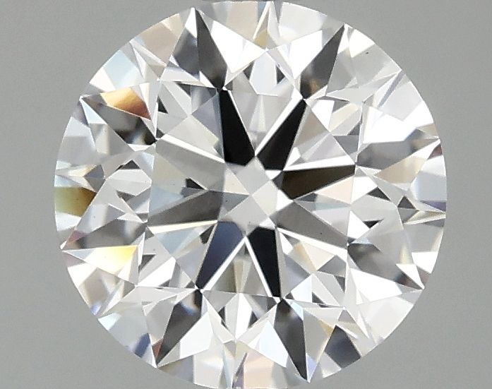 Lab Grown Diamond 2,09Ct E-VS1 Round - IGILG759520461 1