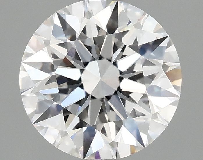 Lab Grown Diamond 2,09Ct E-VS1 Round - IGILG776626829 1
