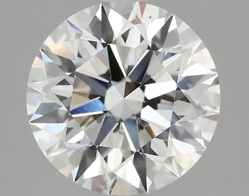 Lab Grown Diamond 2,09Ct E-VS1 Round - IGILG781627667 1