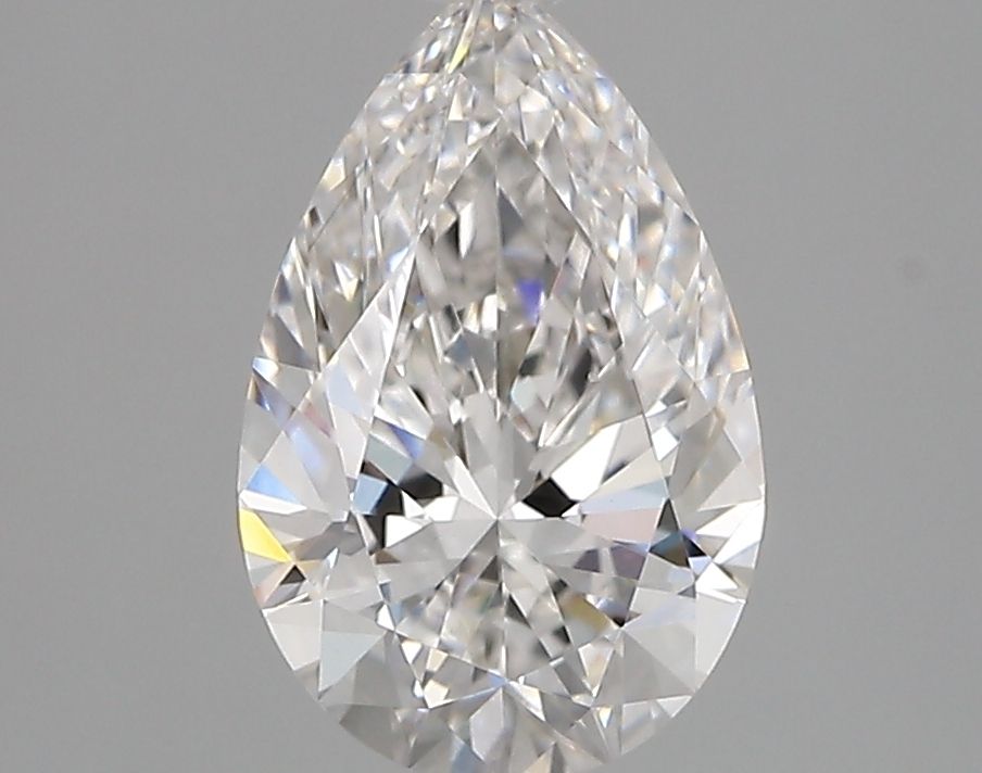 Lab Grown Diamond 1,86Ct E-VVS2 Pear - IGILG825679958 1