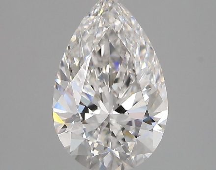 Lab Grown Diamond 1,86Ct E-VVS2 Pear - IGILG825679958 1