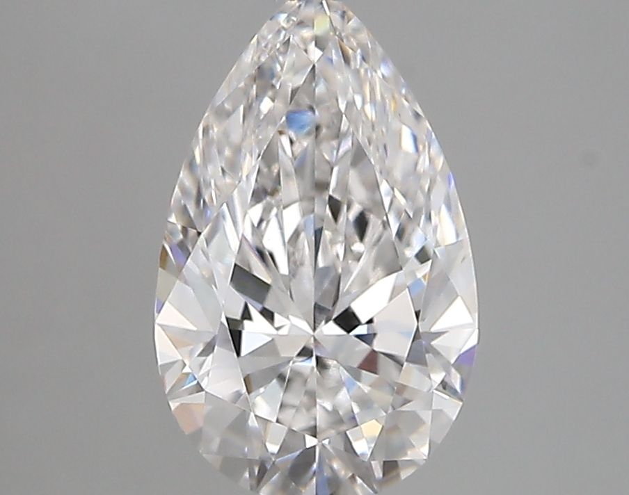 Lab Grown Diamond 1,72Ct E-VVS2 Pear - IGILG825679961 1