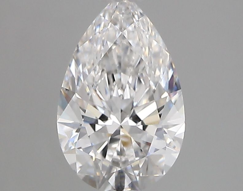 Lab Grown Diamond 1,12Ct D-VVS2 Pear - IGILG825681539 1
