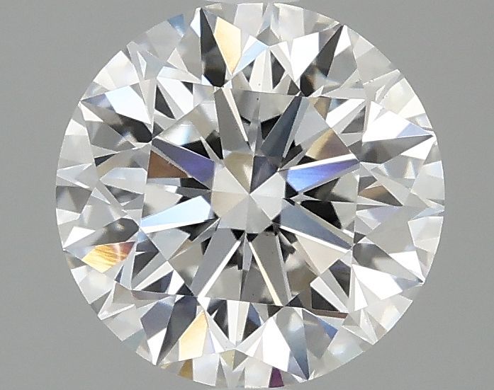 Lab Grown Diamond 2,09Ct E-VS1 Round - IGILG760538106 1