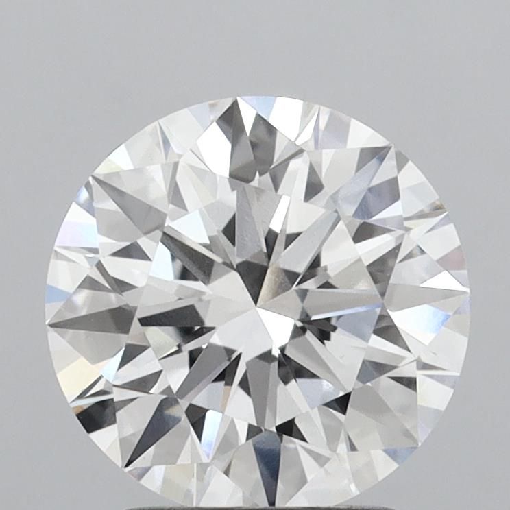 Lab Grown Diamond 2,25Ct E-VVS2 Round - IGILG818649496 1