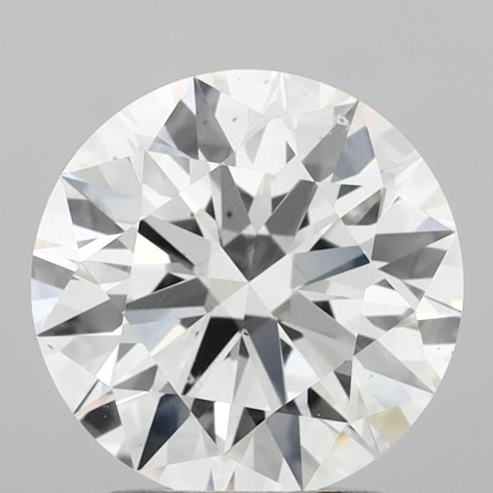 Lab Grown Diamond 2,25Ct D-VS2 Round - IGILG818674147 1