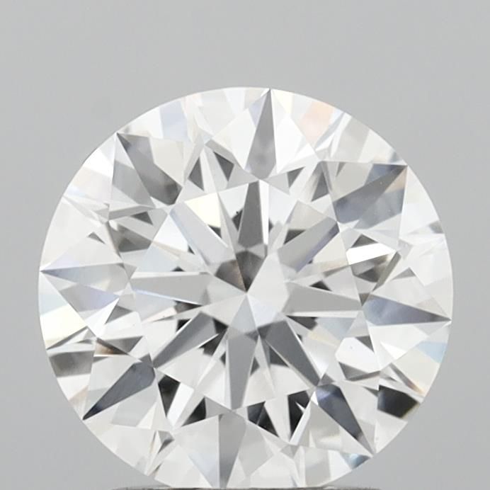 Lab Grown Diamond 2,04Ct E-VVS2 Round - IGILG818674143 1
