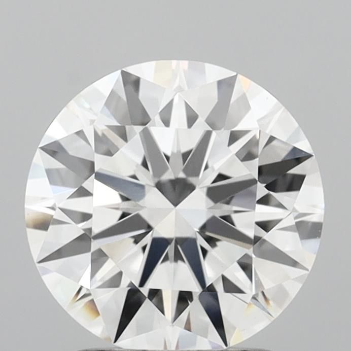 Lab Grown Diamond 2,02Ct E-VVS2 Round - IGILG818674148 1