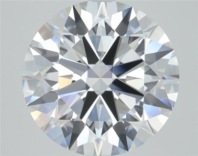 Lab Grown Diamond 1,54Ct D-IF Round - IGILG803644076 1