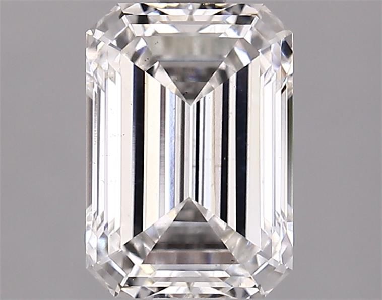 Lab Grown Diamond 2,19Ct E-VS2 Emerald - IGILG773646213 1