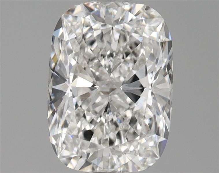 Lab Grown Diamond 1,44Ct F-VS1 Cushion - IGILG805629787 1