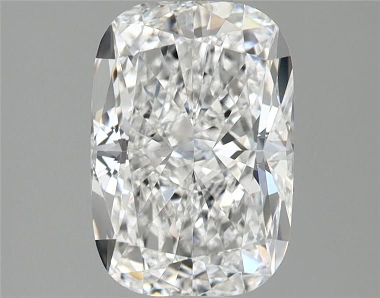 Lab Grown Diamond 1,78Ct D-VVS2 Cushion - IGILG807652297 1