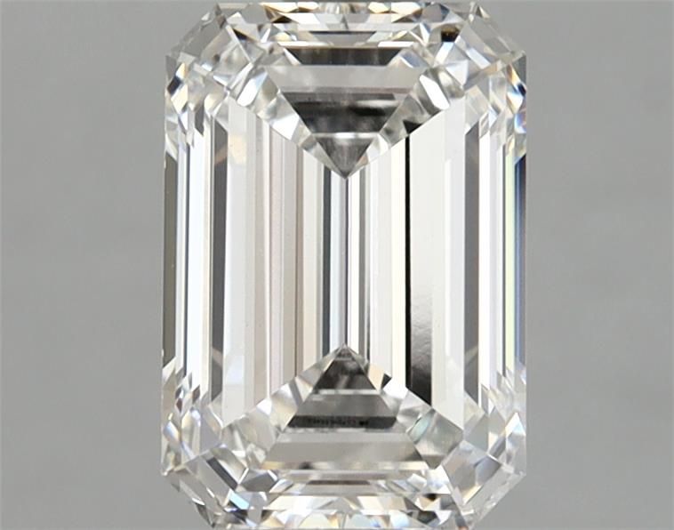 Lab Grown Diamond 1,97Ct E-VVS2 Emerald - IGILG781638462 1