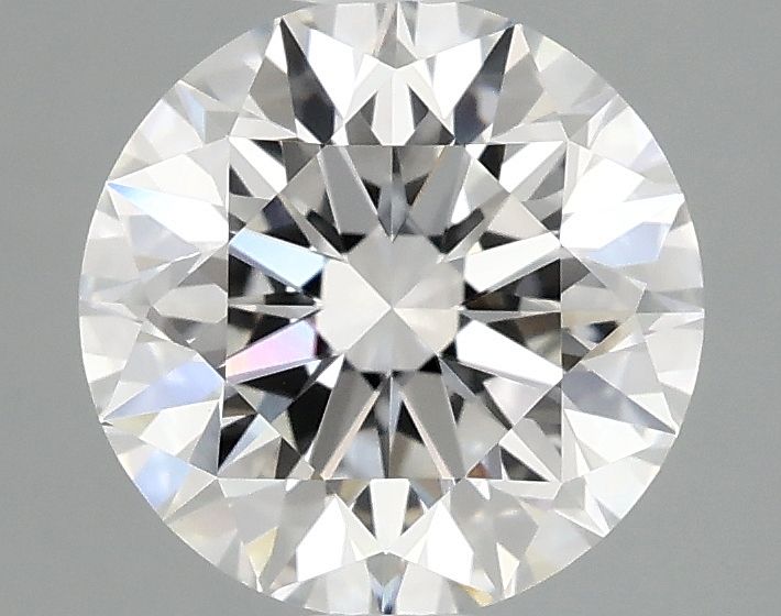 Lab Grown Diamond 2,09Ct E-VVS2 Round - IGILG775621069 1