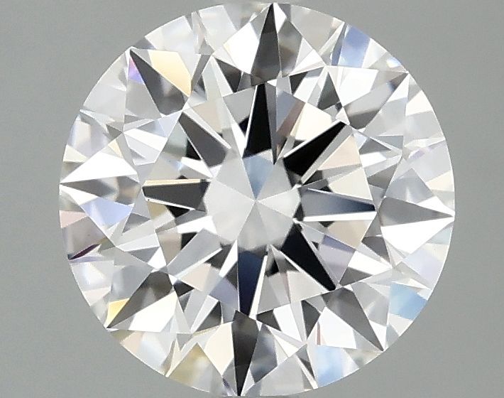 Lab Grown Diamond 2,09Ct E-VS1 Round - IGILG758511675 1