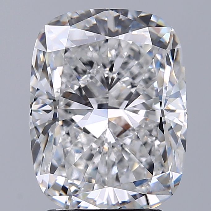 Lab Grown Diamond 2,7Ct D-VVS1 Cushion - IGILG809654995 1