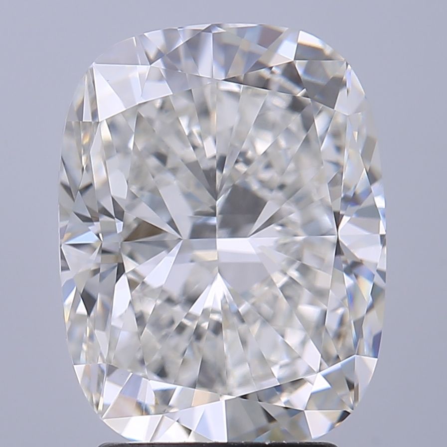 Lab Grown Diamond 3,01Ct E-VVS1 Cushion - IGILG799680368 1