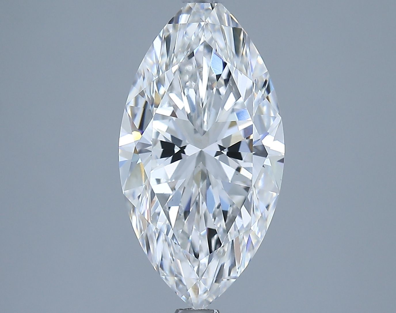 Lab Grown Diamond 3,34Ct D-VVS2 Marquise - IGILG816677377 1