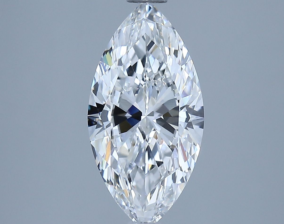 Lab Grown Diamond 2,52Ct D-VVS1 Marquise - IGILG818696720 1