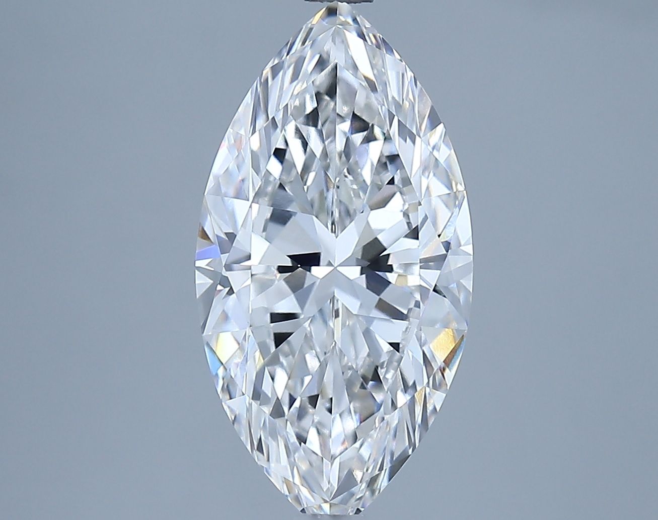 Lab Grown Diamond 3,65Ct D-VVS1 Marquise - IGILG816689470 1