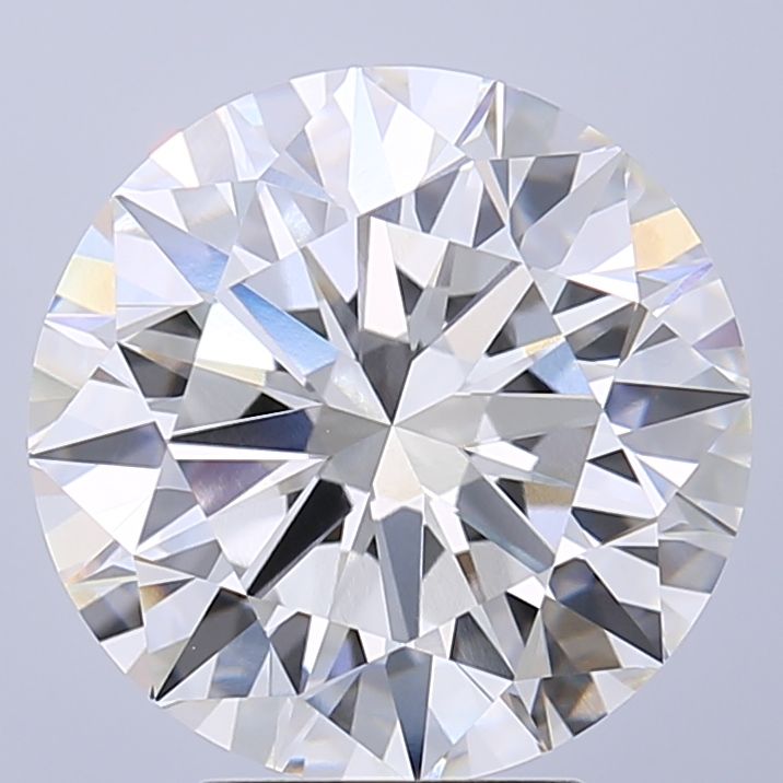 Lab Grown Diamond 3,9Ct F-IF Round - IGILG808617587 1