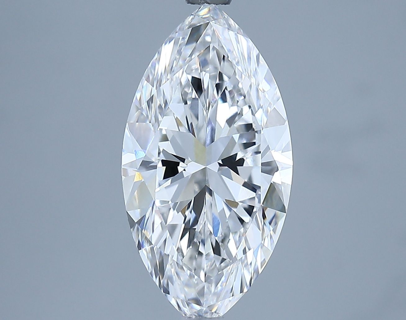 Lab Grown Diamond 3,75Ct D-VVS1 Marquise - IGILG816689482 1