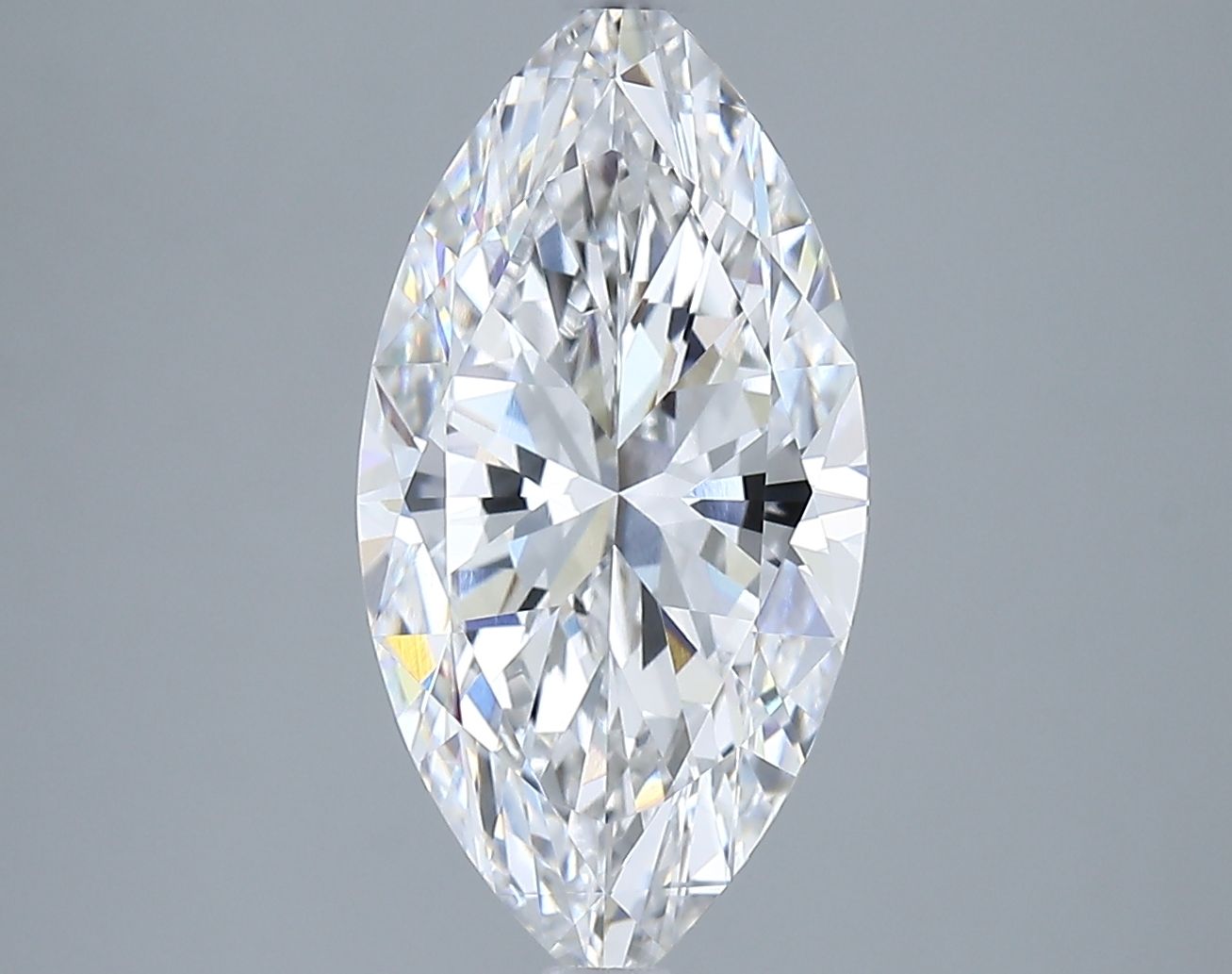 Lab Grown Diamond 3,51Ct E-VVS1 Marquise - IGILG812630325 1