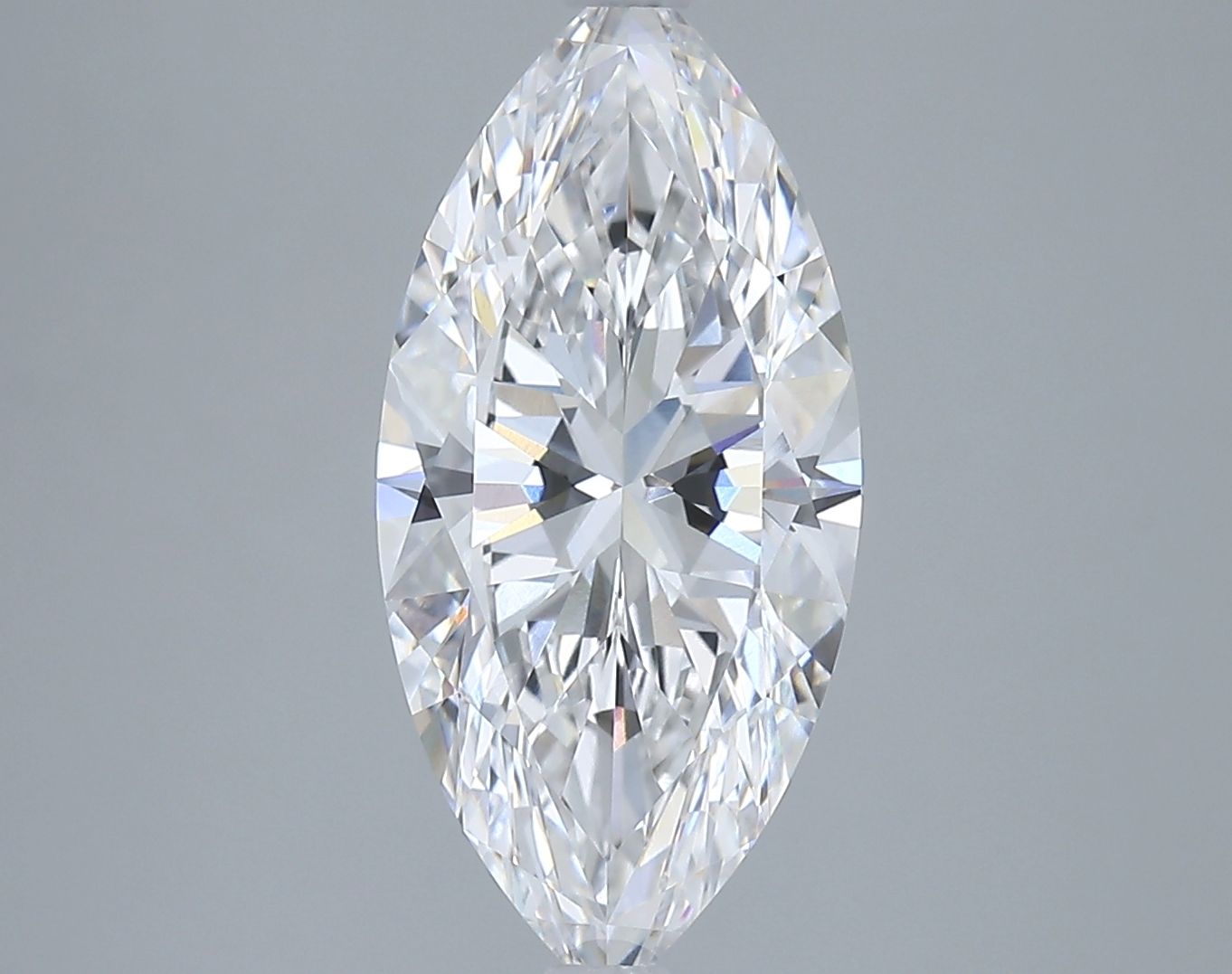 Lab Grown Diamond 3,57Ct E-VVS1 Marquise - IGILG812630339 1