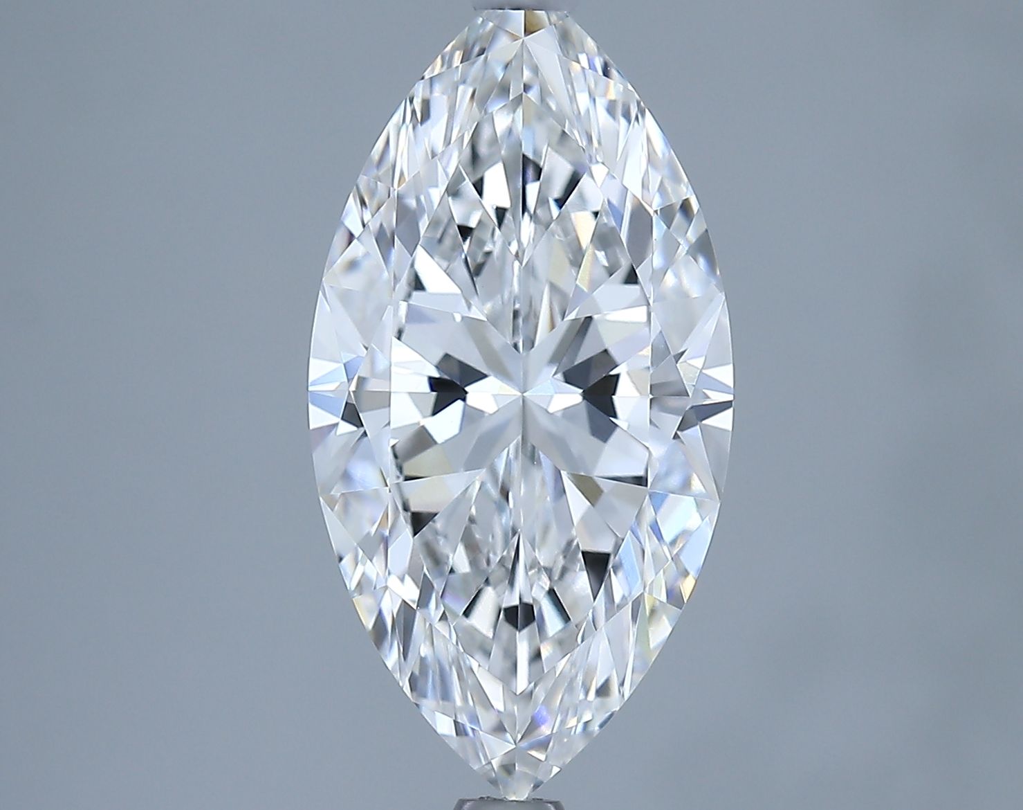 Lab Grown Diamond 3,73Ct D-VVS1 Marquise - IGILG816677381 1