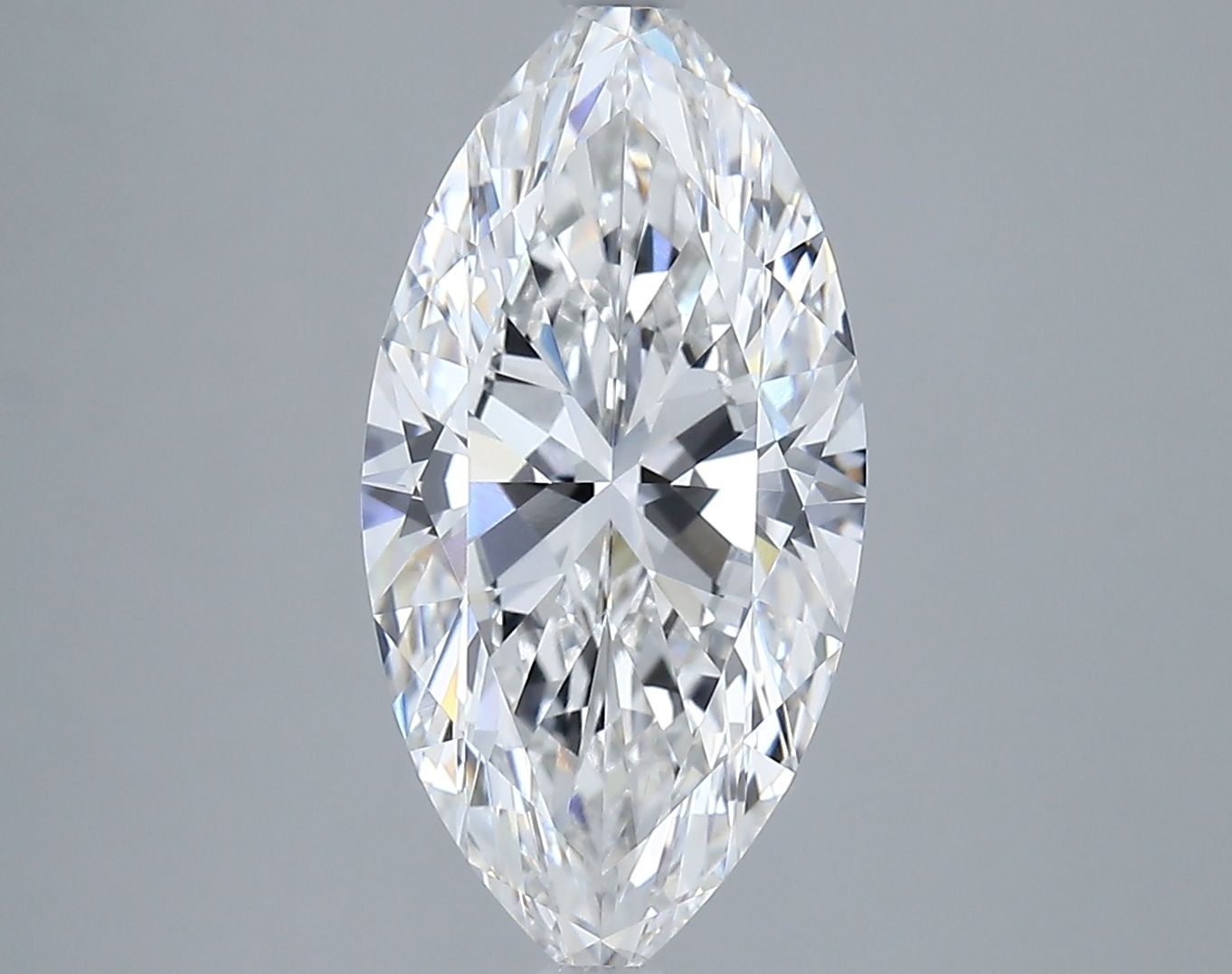 Lab Grown Diamond 3,81Ct D-VVS1 Marquise - IGILG816677391 1